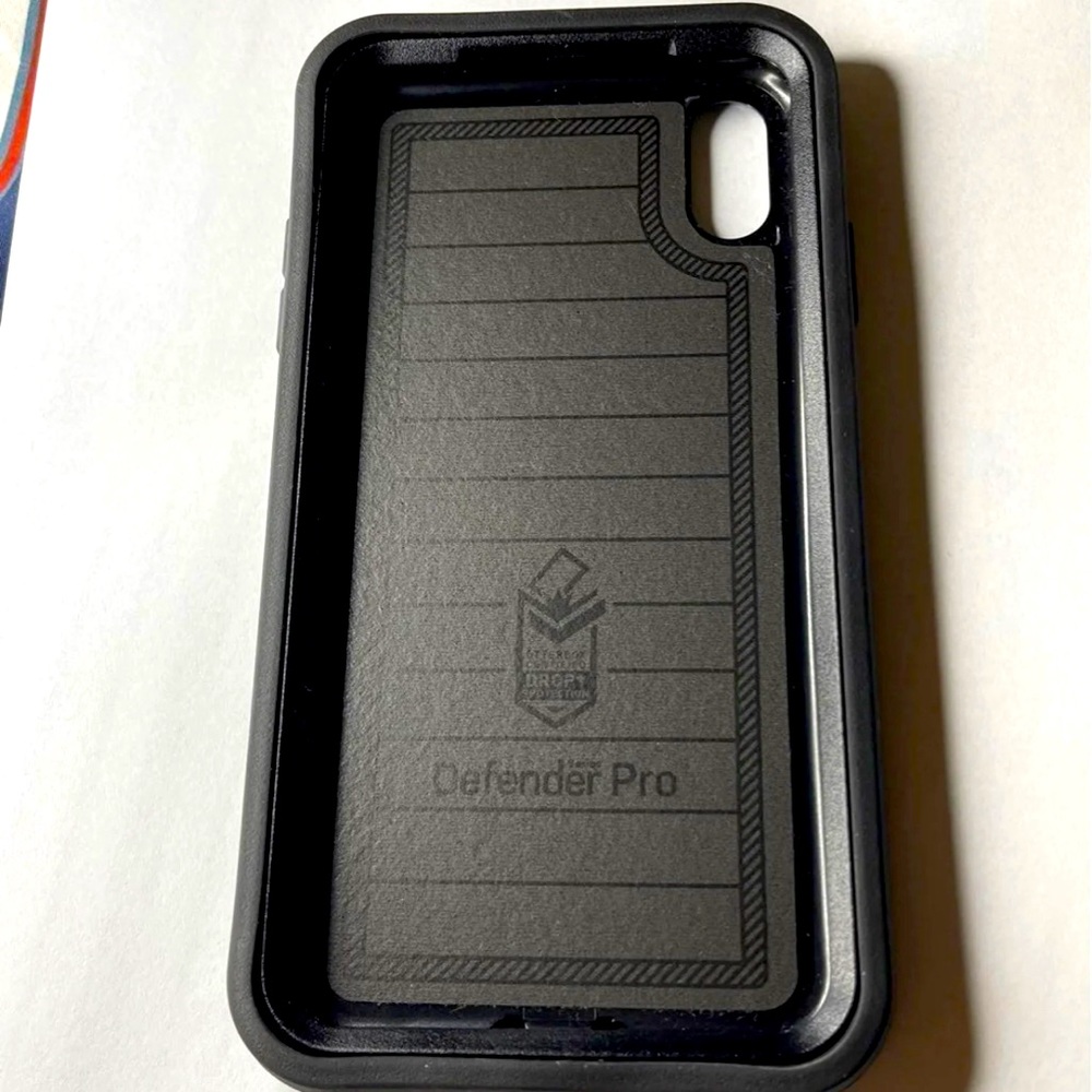 IPhone XS Max Otterbox Defender Pro Case